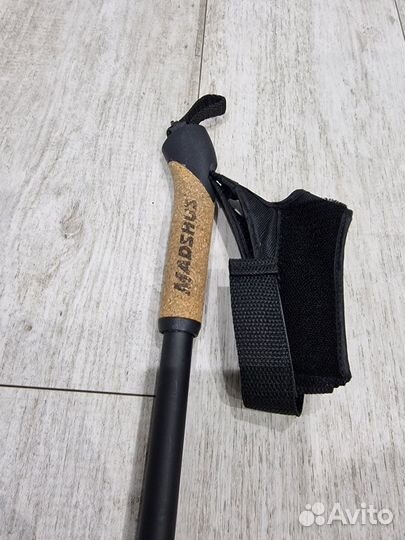 Лыжи беговые с креплениями, ботинки, палки и чехол