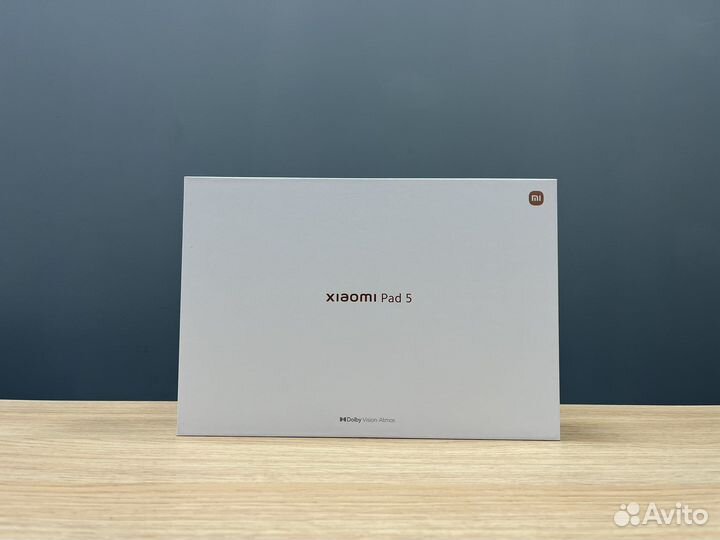 Xiaomi Pad 5 128GB Черный Новый