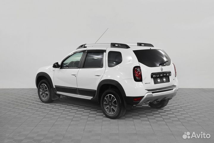 Renault Duster 2.0 AT, 2019, 72 000 км