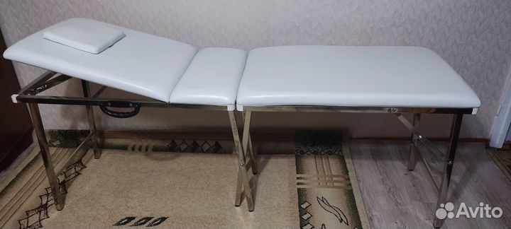 Массажный стол (кушетка)