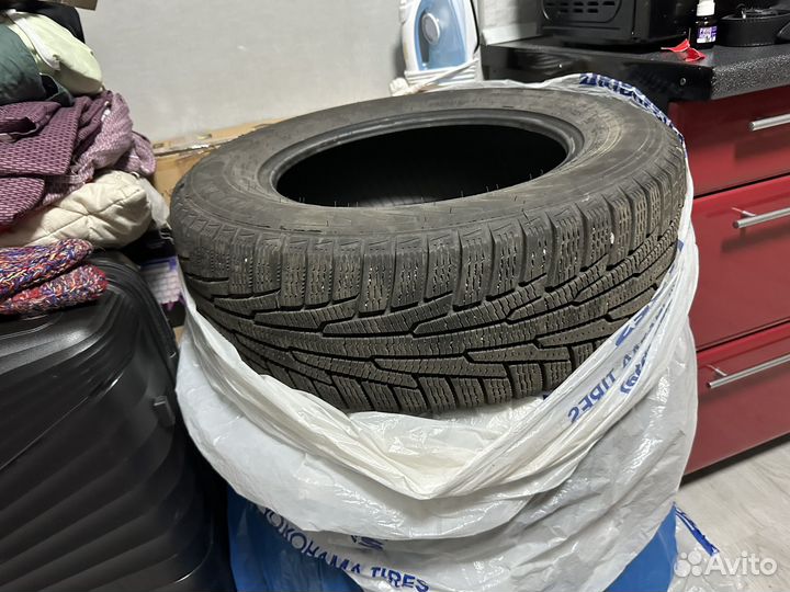 Nokian Tyres Rotiiva AT 5.60/10.5 R5.5