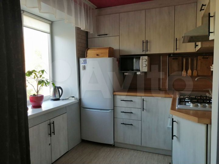 3-к. квартира, 54,1 м², 2/5 эт.