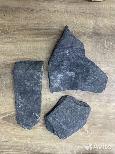 Реквизит. Черный камень для предметной сьемки