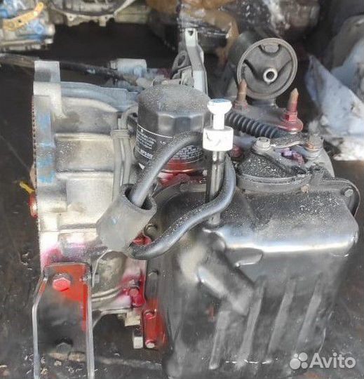 АКПП на Mitsubishi Carisma F4A42-1 VL