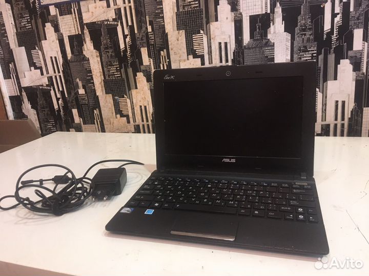 Asus eee pc x101ch
