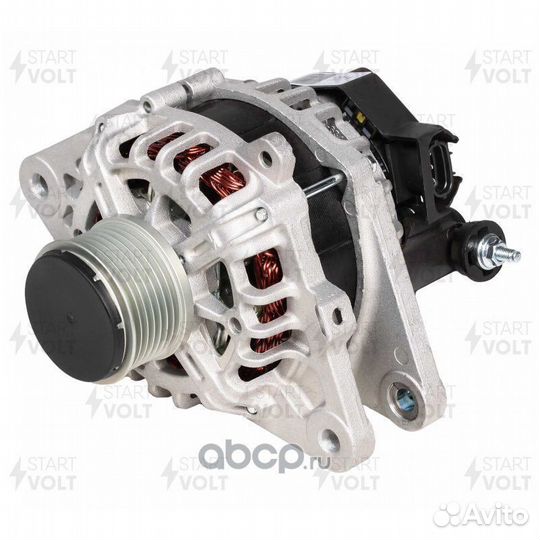 LG0803 Генератор Hyundai H100 Porter 2