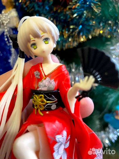 Аниме фигурка новая