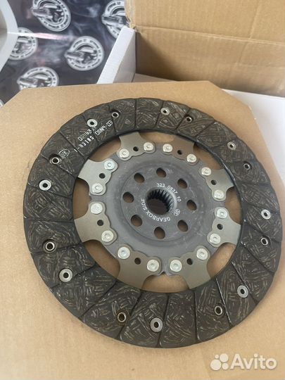 Комплект Сцепления Reno, Nissan 1,5 dci