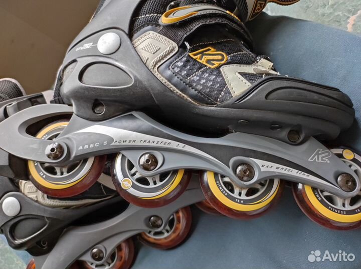 Ролики К2 exo 3.0 m