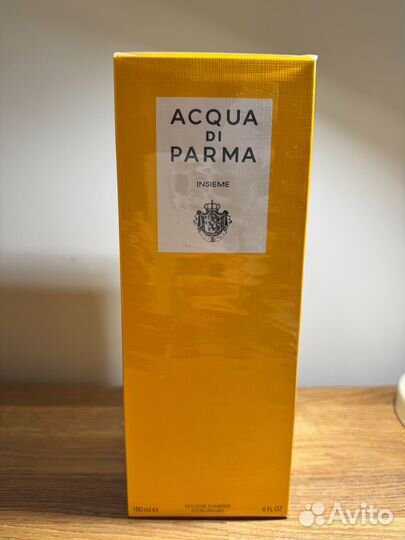 Aqua di parma диффузор