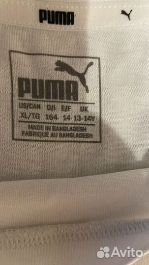 Футболка puma