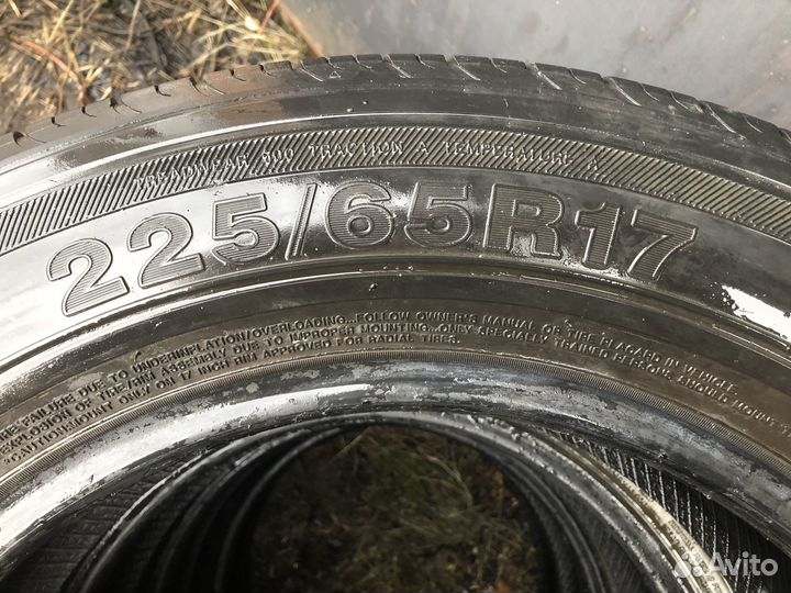 Landsail CLV2 Trailblazer 225/65 R17 102H