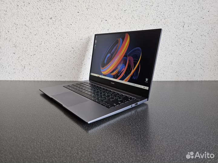 Ультрабук Huawei Matebook D14/Ryzen 5 3500/512/8gb