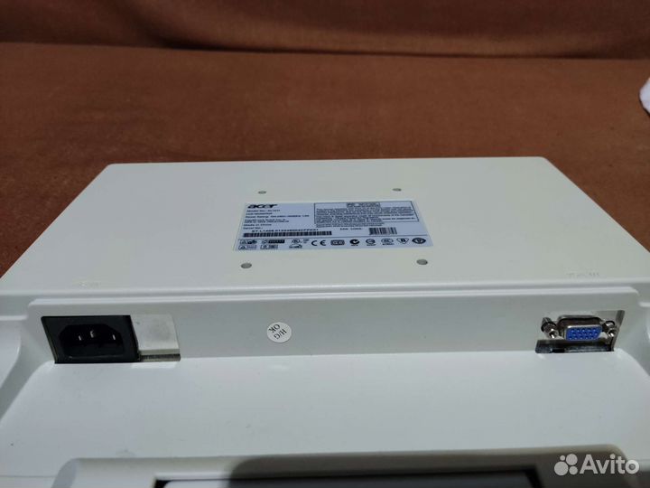 Монитор acer 15