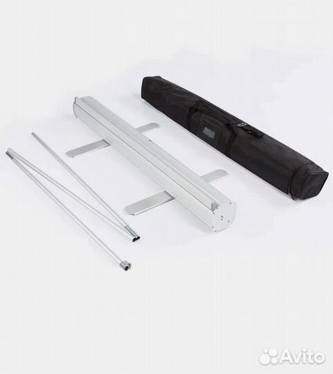 Мобильный стенд Roll up