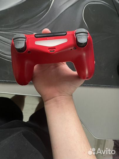 Dualshock 4
