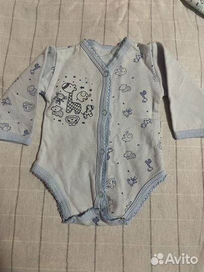Одежда на малыша боди комбезы