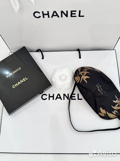 Тушь для ресниц Chanel Новая в наборе