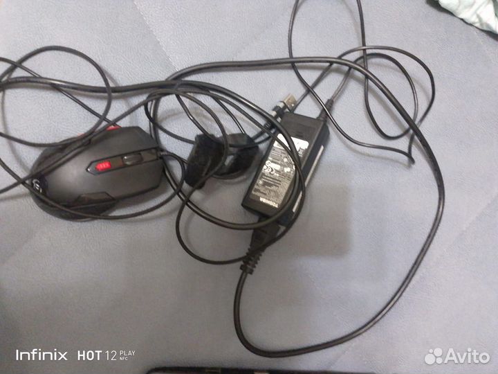 Ноутбук Toshiba