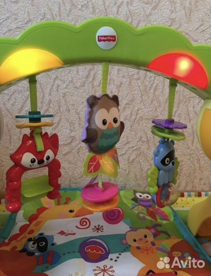 Игровой центр Fisher Price Игрушка для малыша