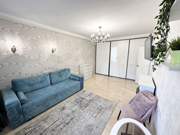 2-к. квартира, 42 м², 5/9 эт.