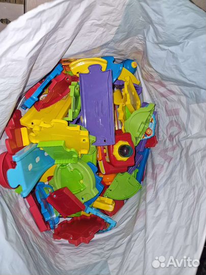 Игровой центр VTech 4 набора