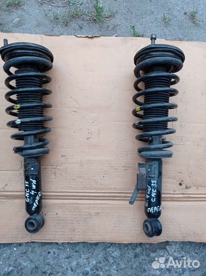 Амортизатор перед Nissan Laurel GHC-35 97-02г