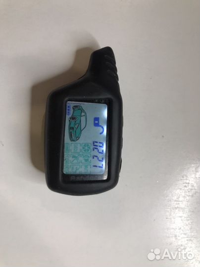 Брелок сигнализации пандора