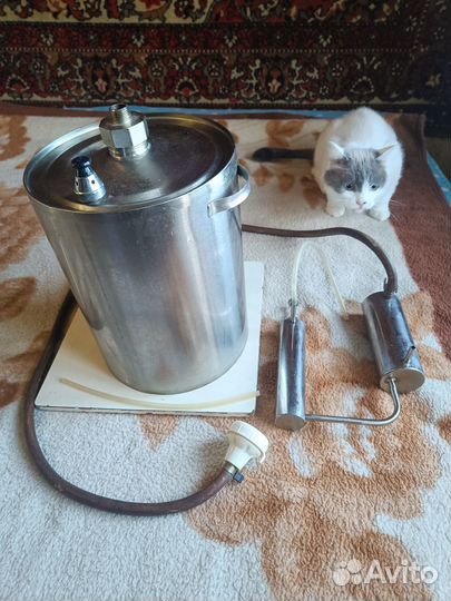 Дистилятор бытовой