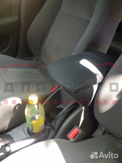 Подлокотник на Chevrolet Lacetti