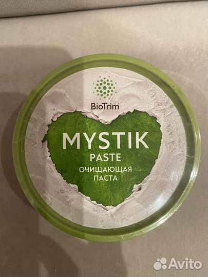 Очищающая паста BioTrim Mystik