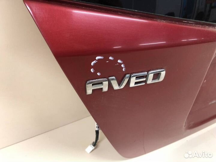 Б/У Б/У Дверь багажника 96476670965408379654111