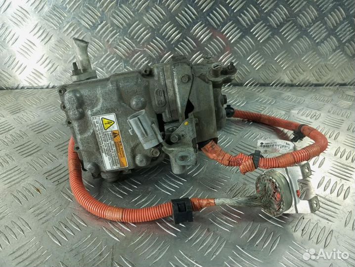 Б/У Б/У Компрессор кондиционера 7813A378 mitsub