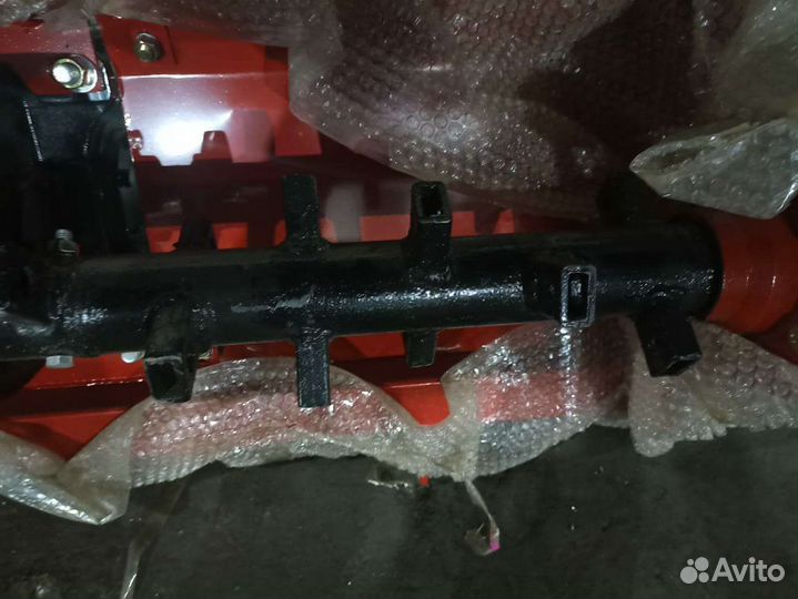 Роторный культиватор фреза 120см 1200