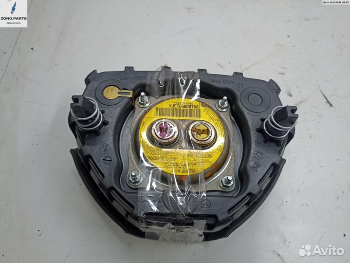 Подушка безопасности (Airbag) водителя 13203886 на Opel Signum