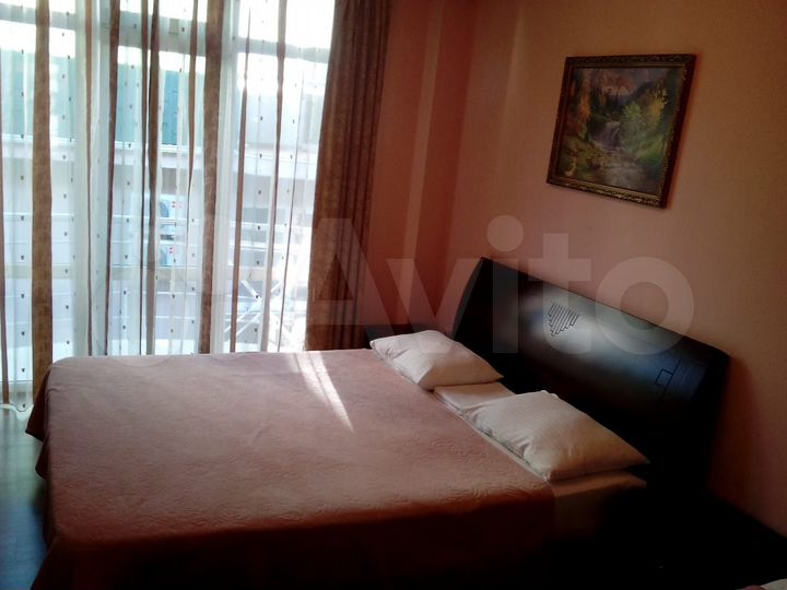 Комната 20 м² в 2-к., 3/3 эт.