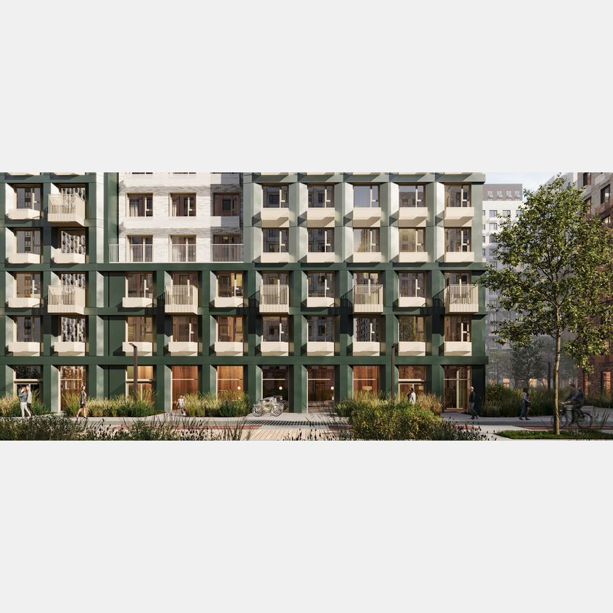 1-к. квартира, 37,7 м², 15/18 эт.