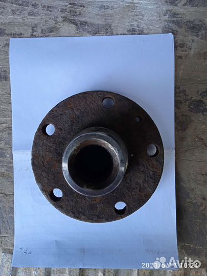 Ступица.LDV. передняя