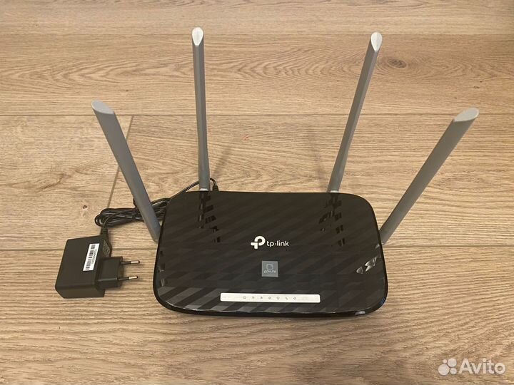 Роутер TP-Link Archer C5 AC1200