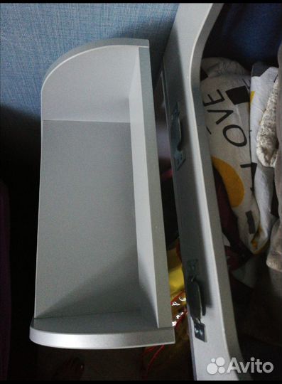 Детская кровать чердак