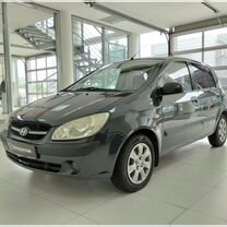 Hyundai Getz 1.4 MT, 2010, 209 636 км, с пробегом, цена 490 000 руб.