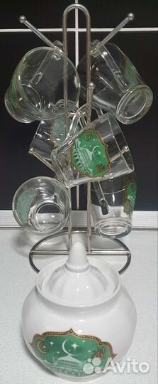 Чайный набор