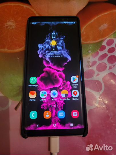 Samsung Galaxy Note 8, 6/64 ГБ