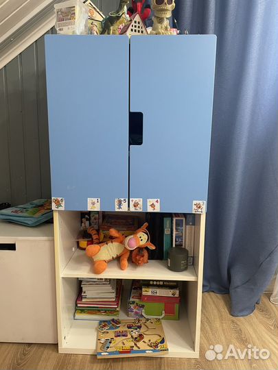 Детский шкаф IKEA