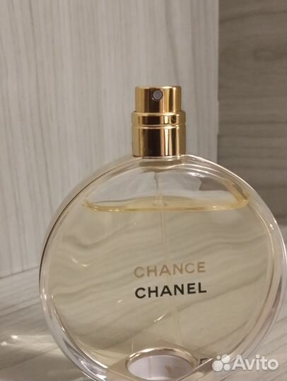 Chance Eau de Parfum Chanel 50 мл