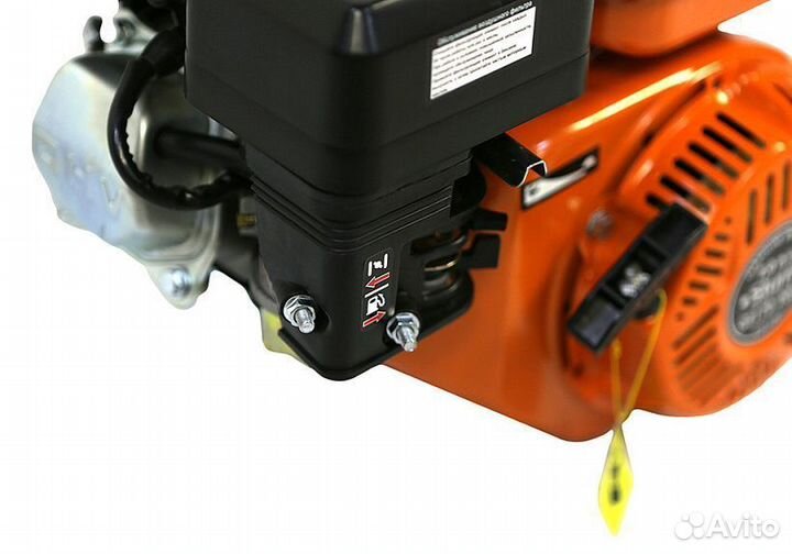 Двигатель бензиновый Sturm GE170-20S