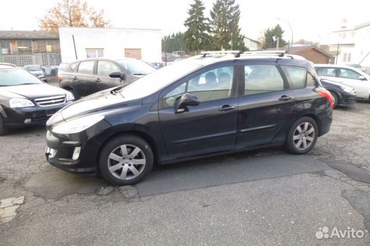 Peugeot 308 I 2007-2015г на запчасти
