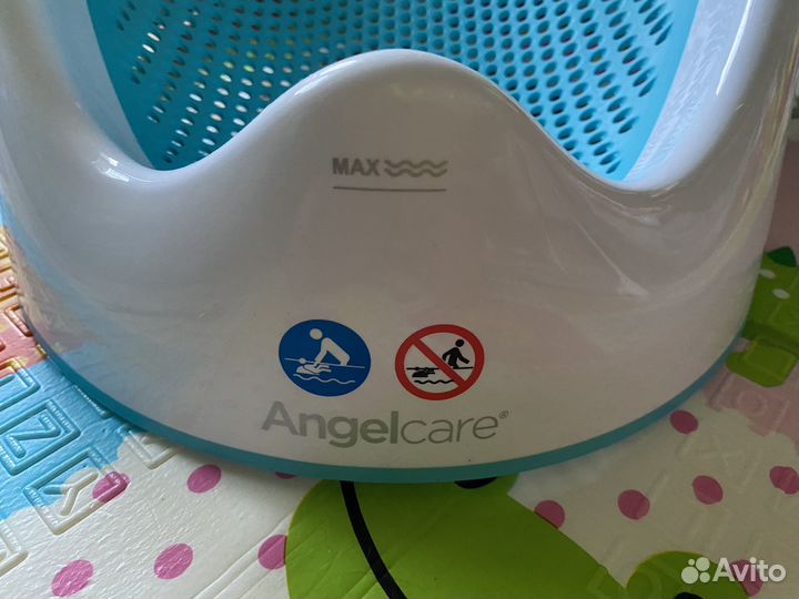 Горка для купания angelcare