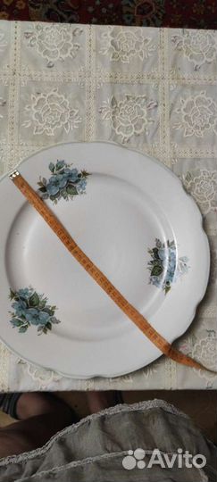 Большие блюда