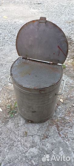 Емкость нержавеющая